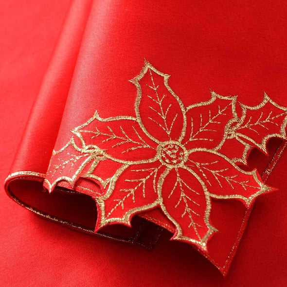 Christmas-tablecloth