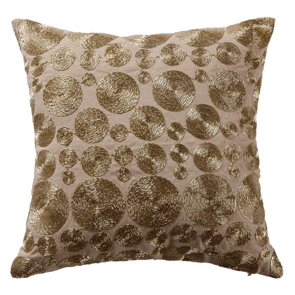 golden-circle-pattern-throw-pillows