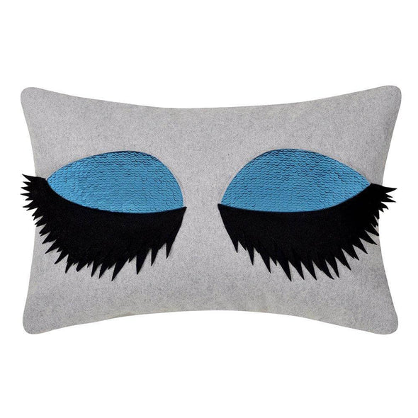 blue-gray-throw-pillowswith-eye;ash