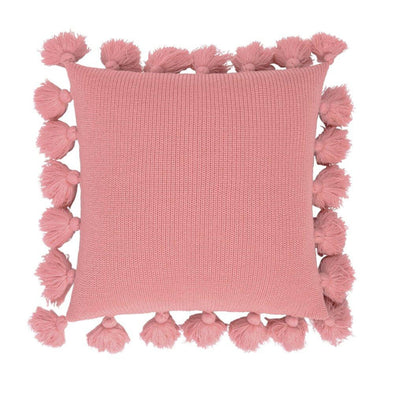 tasseled-cable-knit-throw-pillow