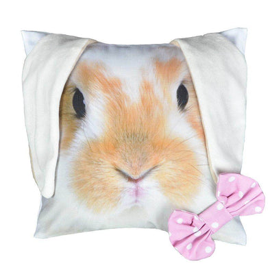 printed-rabbit-pillow-case