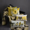 home-decorative-light-yellow-pillow-cases