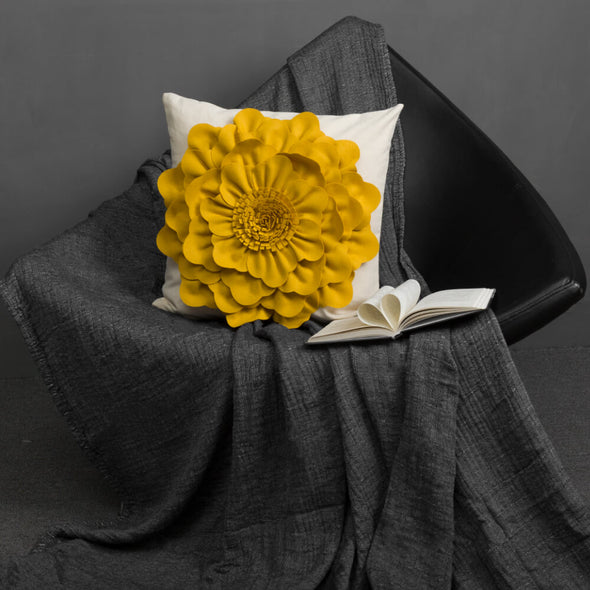 3D-Flower-rustic-pillows