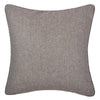 square-brown-pillow-case