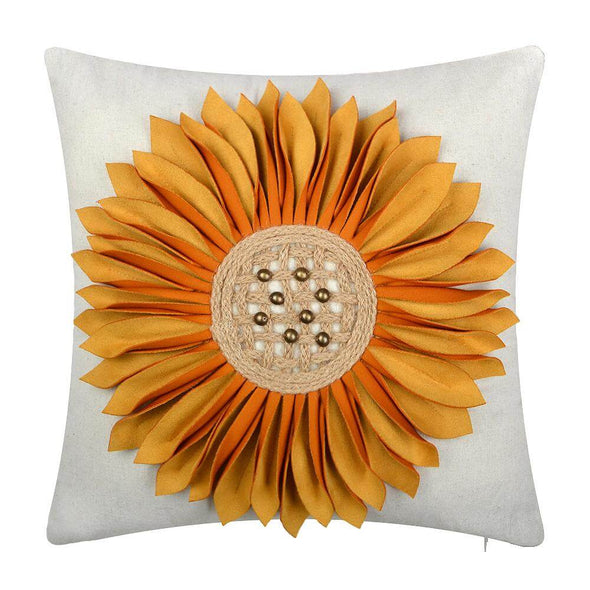 square-shape-decorative-sunflower-pillows