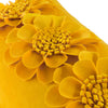 sofa-decorative-orange-pillowcase