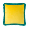 bright-yellow-square-pillow-case