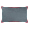 faux-suede-pillow-protector/case-with-zipper