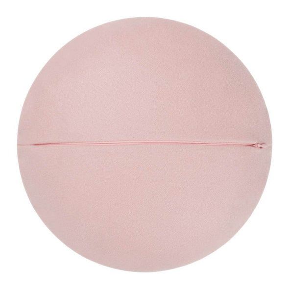pink-round-pillow