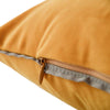 zipper-of-orange-couch-pillows