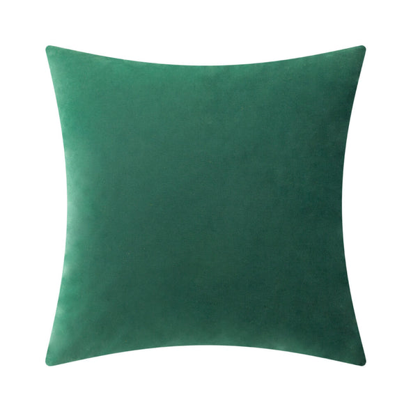 dark-green-velvet-pillow-case