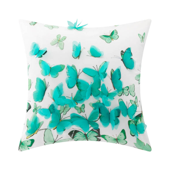 room-decorative-prnt-and-3D-butterfly-decorative-pillow