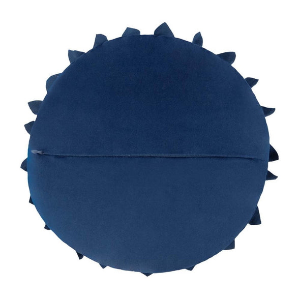 thick-blue-velvet-pillow-case