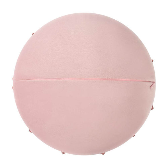 round-velvet-throw-pillows