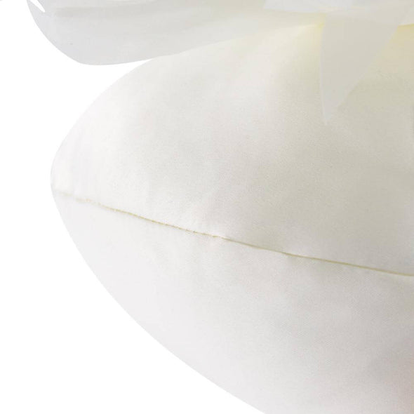 round-decorative-pillow