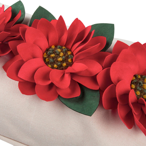 floral-pillows