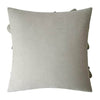 3D-design-grey-suede-pillow-cover
