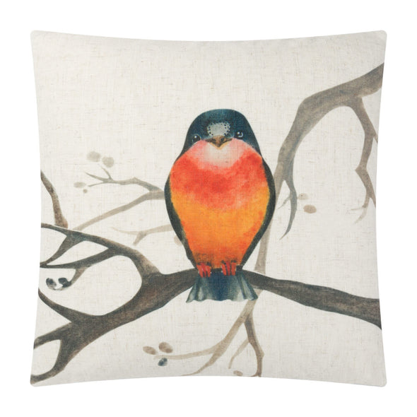 square-floor-pillows-with-print-bird
