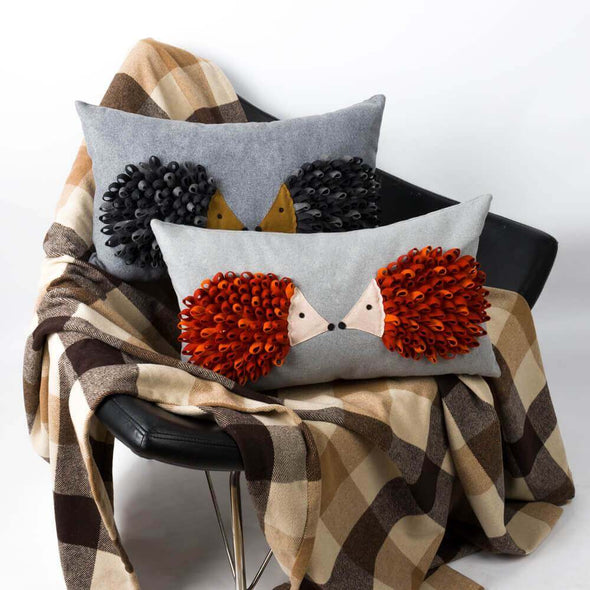 hedgehog-animal-pillow-cases
