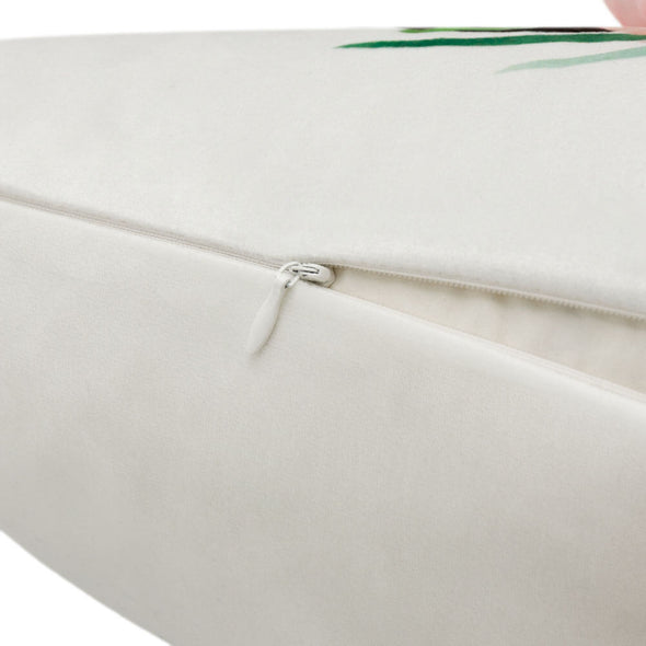 printed-white-throw-pillows-with-zipper