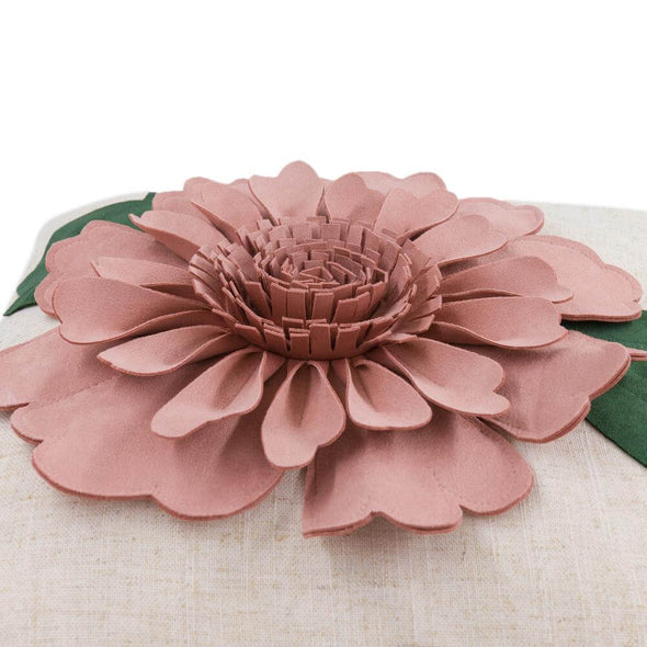 handmade-flower-pillow