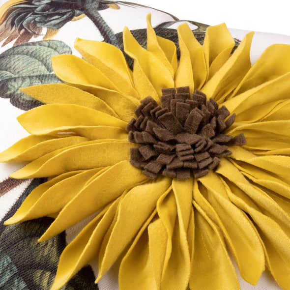 sunflower-pillow-cover