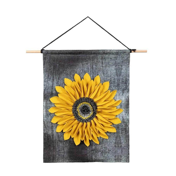 decorative-sunflower-wall-decor